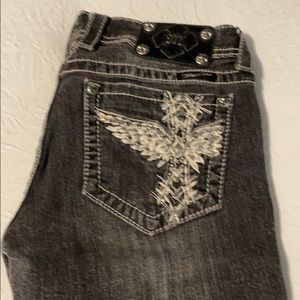 Miss Me Bootcut Jeans 28